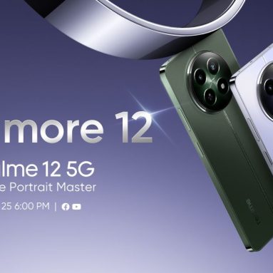 realme 12 5G to Launch in PH on April 25