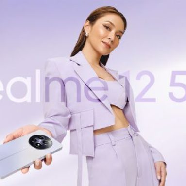 realme 12 5G Arrives in the Philippines, Priced at PHP 14,999