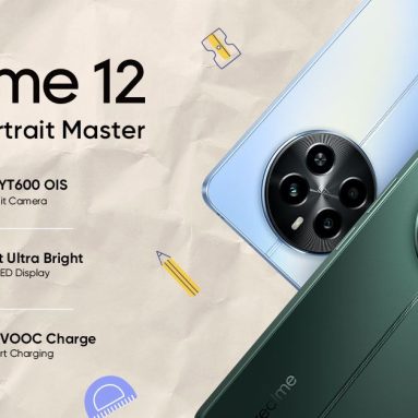 realme 12 4G Now Available in PH for PHP 13,999
