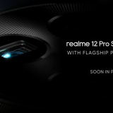 realme 12 Pro Series Promises Next-Gen Imaging for Young Users