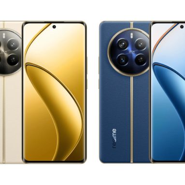 realme 12 Pro Series 5G with Telephoto Cameras Now Official in India