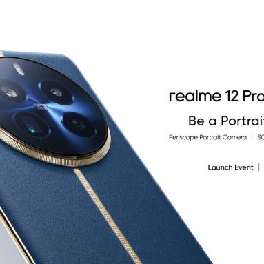realme 12 Pro Series 5G Launching Globally on January 29