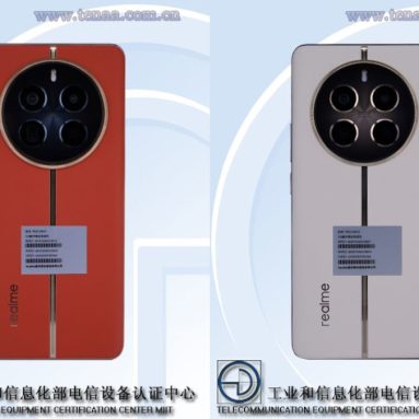 Could These be the realme 12 Pro and 12 Pro+?