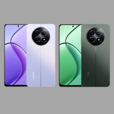 realme 12X 5G Launches in India with 45W Charging and 120Hz Display