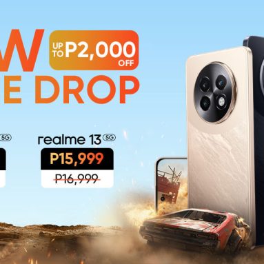 Get the realme 13 5G and 13+ 5G at Discounted Prices Until February 16
