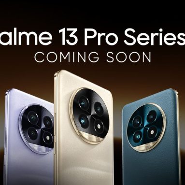 realme Philippines Gears Up for the Launch of realme 13 Pro Series 5G