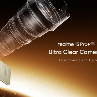 realme 13 Pro Series 5G Set to Launch on July 30
