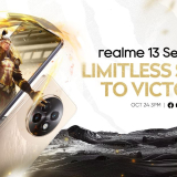 Professional Gamers Weigh in on the realme 13 Series 5G