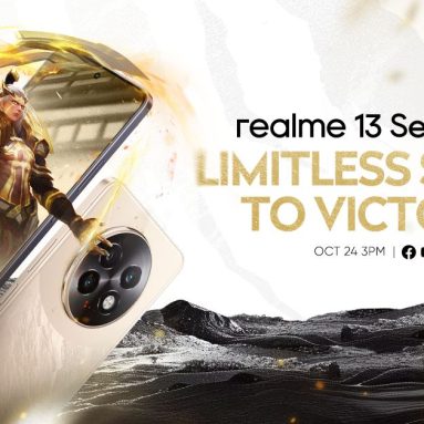 Professional Gamers Weigh in on the realme 13 Series 5G