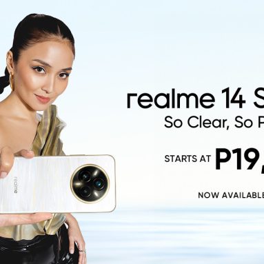 realme 14 Series 5G Now Available in PH