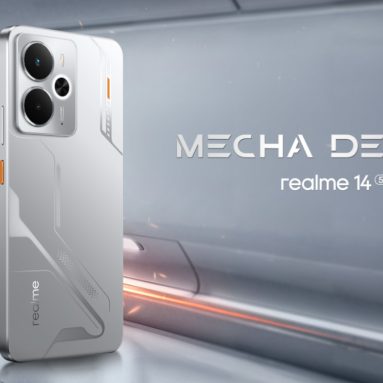 realme 14 Series 5G Design Teased Ahead of Launch