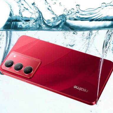 realme 14x is the international version of the realme V60 Pro