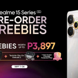 realme 15 Series 5G Set to Launch in the Philippines on September 16
