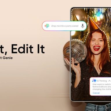 realme 15 Series Will Let You Edit Your Photos With Your Voice
