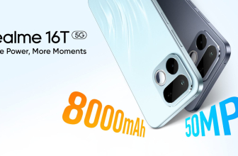 realme 16T 5G Arriving in PH on August 28