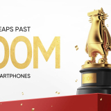 realme Surpasses 200 Million Global Shipments in Just 5 Years