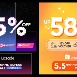 realme 5.5 Deals to Look Out for on Shopee and Lazada