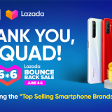 realme 6 Series Sold Out at Lazada 6.6 Sale!