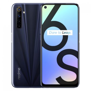 Realme 6s Packs Helio G90T, 90Hz Display, and 4,300mAh Battery