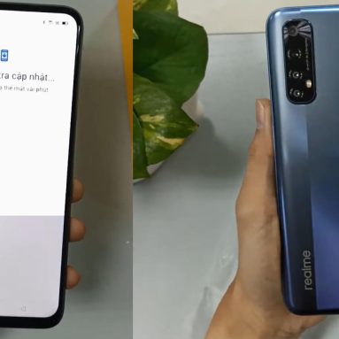 realme 7 Photos Leaked, Revealing Key Specifications