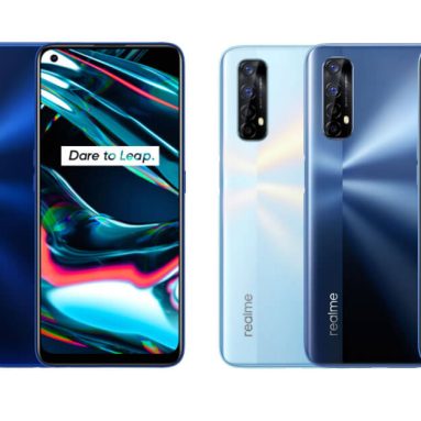 realme 7 Series Goes Official!