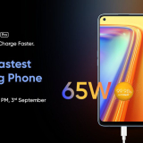 realme 7 Series Set for September 3 Announcement!