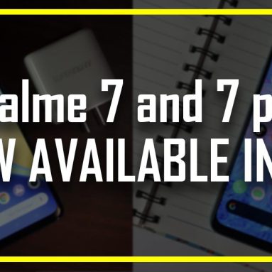 realme 7 and 7 Pro Now Available in PH, Priced