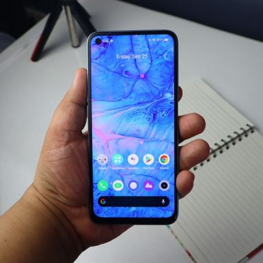 First Impressions: realme 7