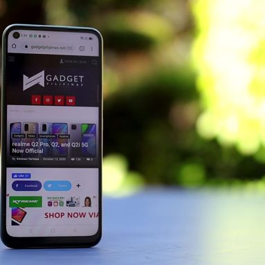 realme 7i with 90Hz Screen and 5,000mAh Battery Launched in PH
