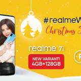 realme 7i 4GB+128GB Variant Now Available in PH