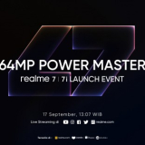 realme 7i Specs Leak Ahead of September 17 Launch