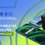 realme 8 5G Now Available via Smart Signature Plan 999