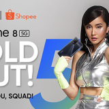 realme 8 5G is Another Sold-Out Success!
