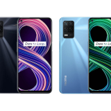 Realme 8 5G Launched with Dimensity 700 Chipset