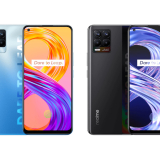 realme 8 Series with 6.4-inch Super AMOLED Display Launched