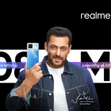 realme 8 Series Set to Launch in India on March 24