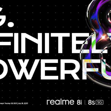 realme 8s 5G and 8i to be Unveiled on September 9