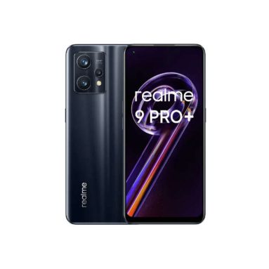 realme 9 Pro Series Sunrise Blue and Glittery Red Color Variants Teased