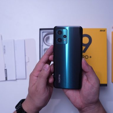 realme 9 Pro+ Unboxing and First Impressions