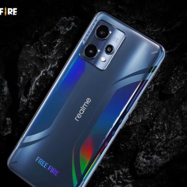 realme 9 Pro+ Free Fire Limited Edition to Launch in Thailand on April 12