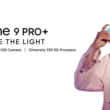 realme 9 Pro Series Introduced Globally