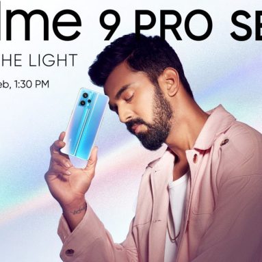 realme 9 Pro Series Set to Launch Globally on February 16