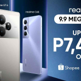 Massive Savings and Freebies: realme’s 9.9 Mega Sale on Shopee and Lazada