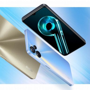 realme 9i 5G Launched Globally
