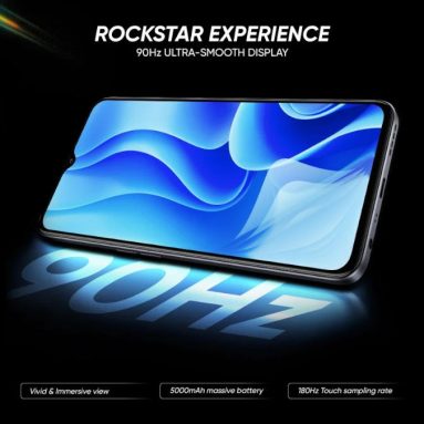 realme 9i 5G Specs Confirmed Ahead of August 18 Launch