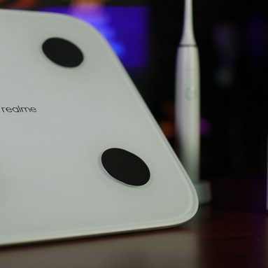 realme Launches Smart Cam 360°, M1 Sonic Electric Toothbrush, Smart Scale, and Adventurer Luggage in PH