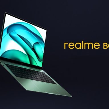 realme Book Enhanced Edition Air Launched in China with 11th Gen Intel Core i5 CPU
