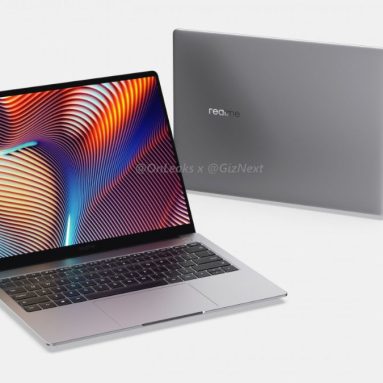 realme Book Renders and Specs Leaked