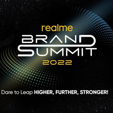 realme Philippines Shares Winning Vision for 2022 in Its First-ever Brand Summit