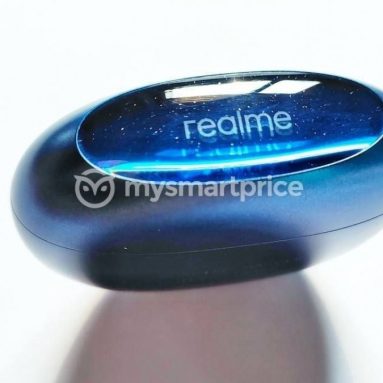 realme Buds Air 3 Live Photos Surface Revealing Design